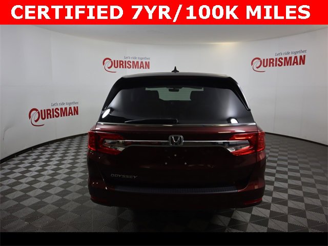 Used 2019 Honda Odyssey EX-L image 7