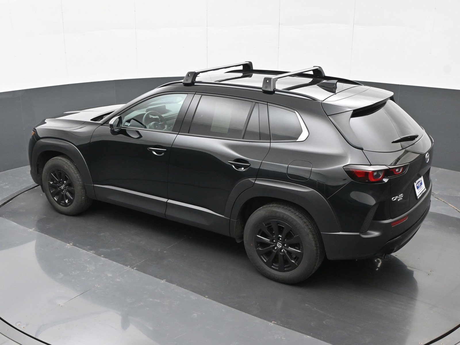Used 2026 MAZDA CX-50 AWD 2.5 Hybrid w/ Cargo Package image 28