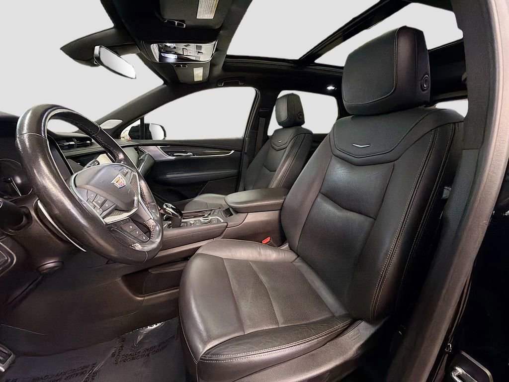 Certified 2023 Cadillac XT5 Sportv image 21