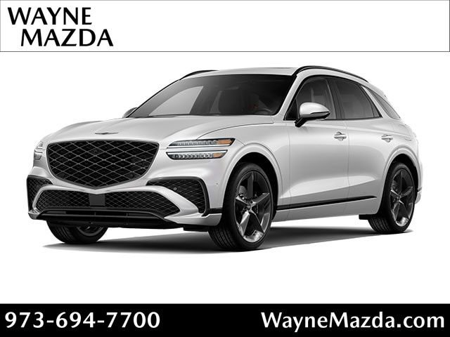 Used 2026 Genesis GV70 3.5T Sport Prestige image 1