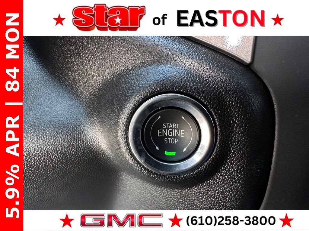 New 2025 GMC Sierra 3500 Pro w/ Convenience Package image 18