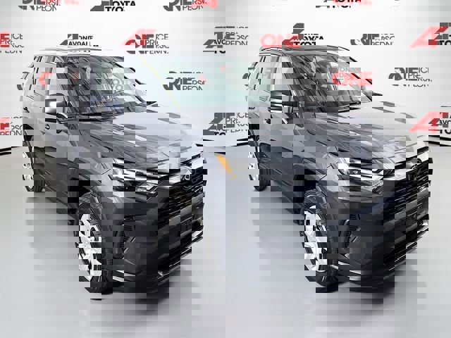 Certified 2025 Toyota RAV4 LE image 1