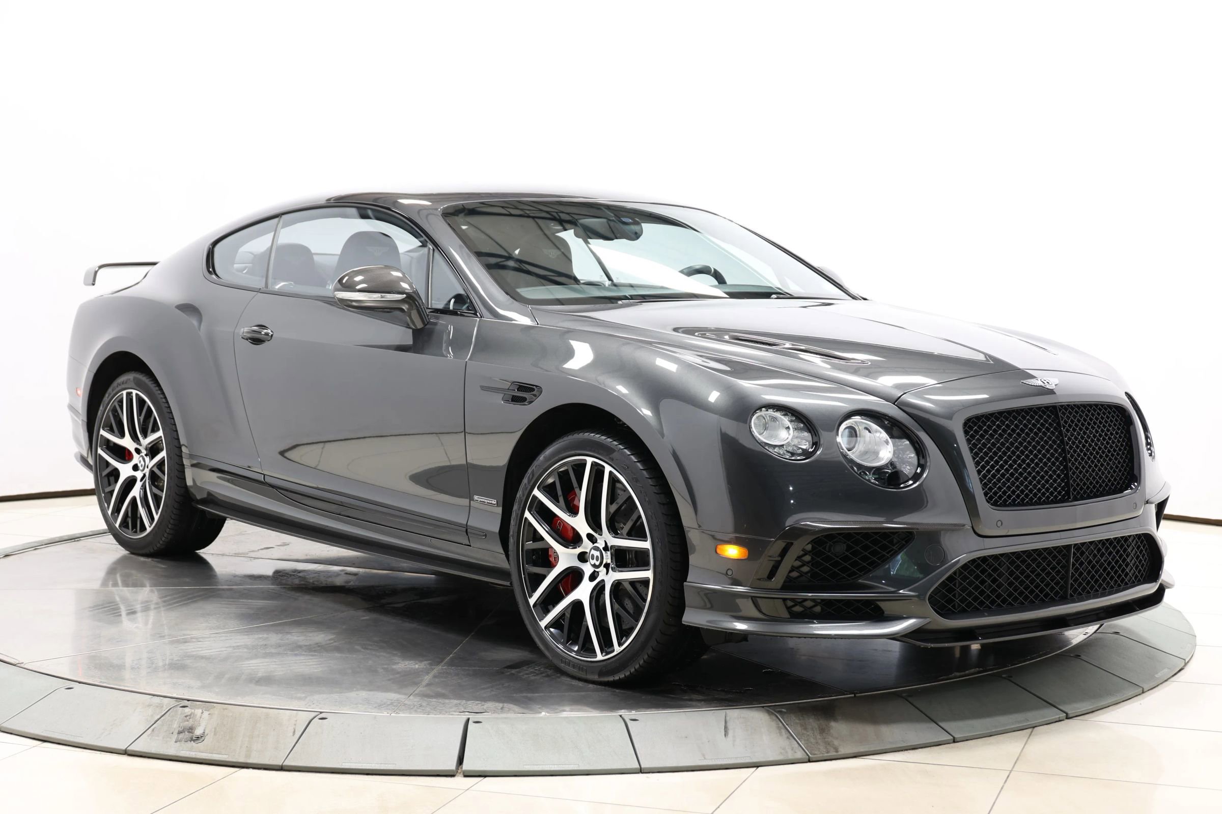 Used 2017 Bentley Continental GT Supersports image 98