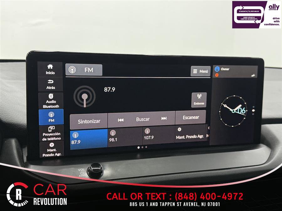 Used 2024 Honda Accord Sport image 16