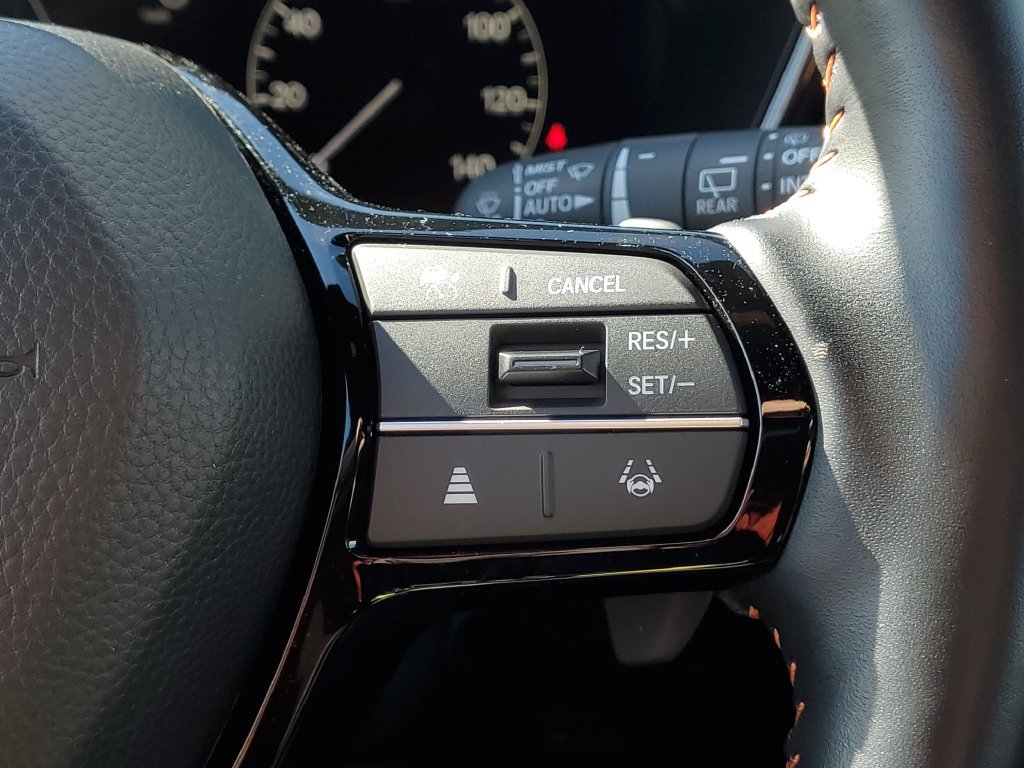 Certified 2025 Honda CR-V Sport Touring image 26