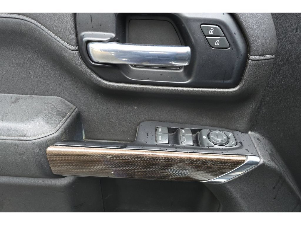 Certified 2019 Chevrolet Silverado 1500 LT w/ All-Star Edition AWD/4WD image 11