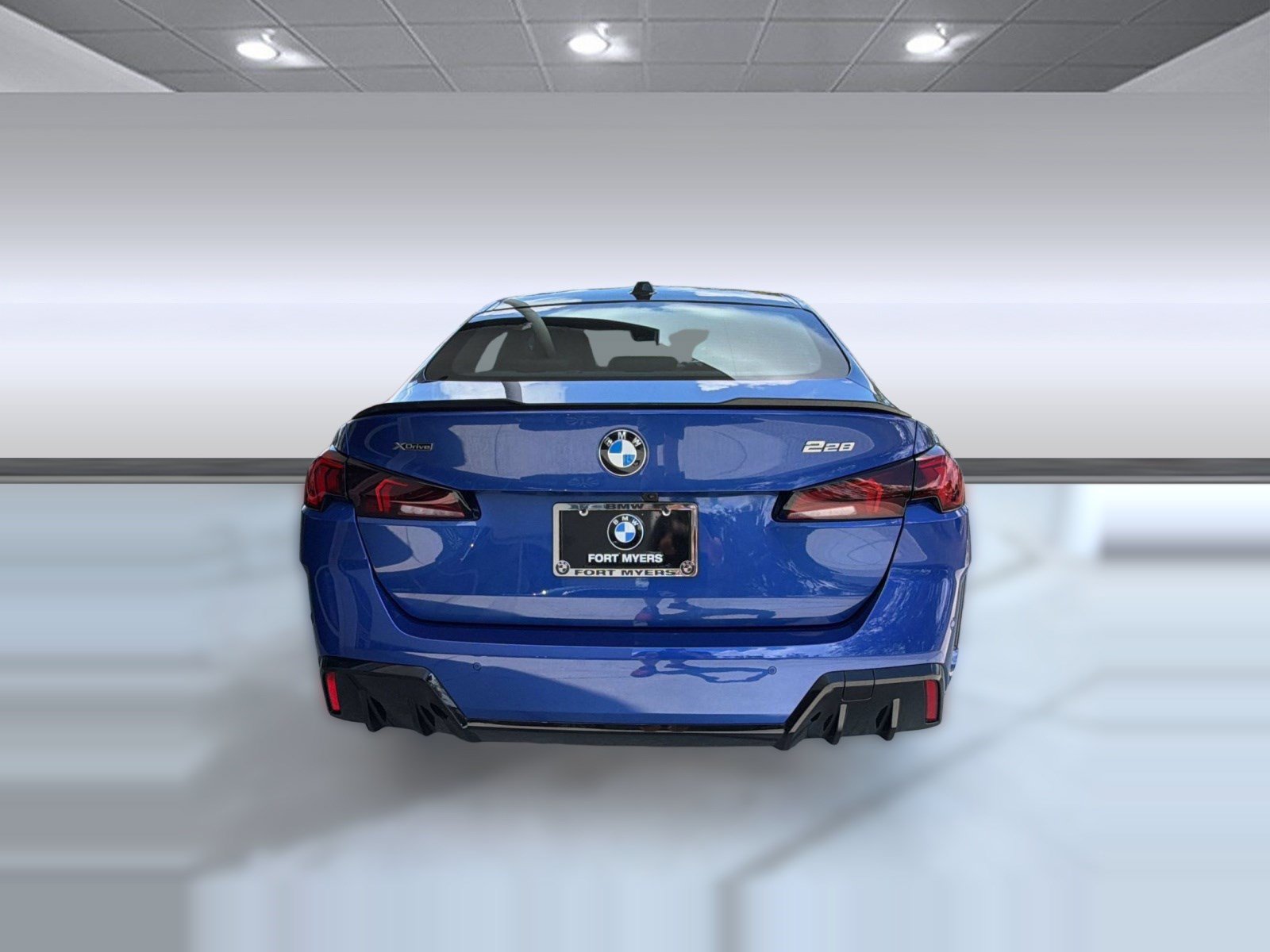 Used 2026 BMW 228i xDrive w/ Technology Package AWD/4WD image 9
