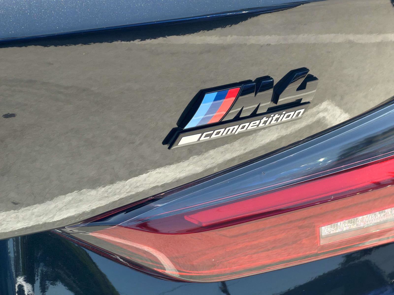 Used 2023 BMW M4 xDrive Competition w/ M Carbon Exterior Package AWD/4WD image 6