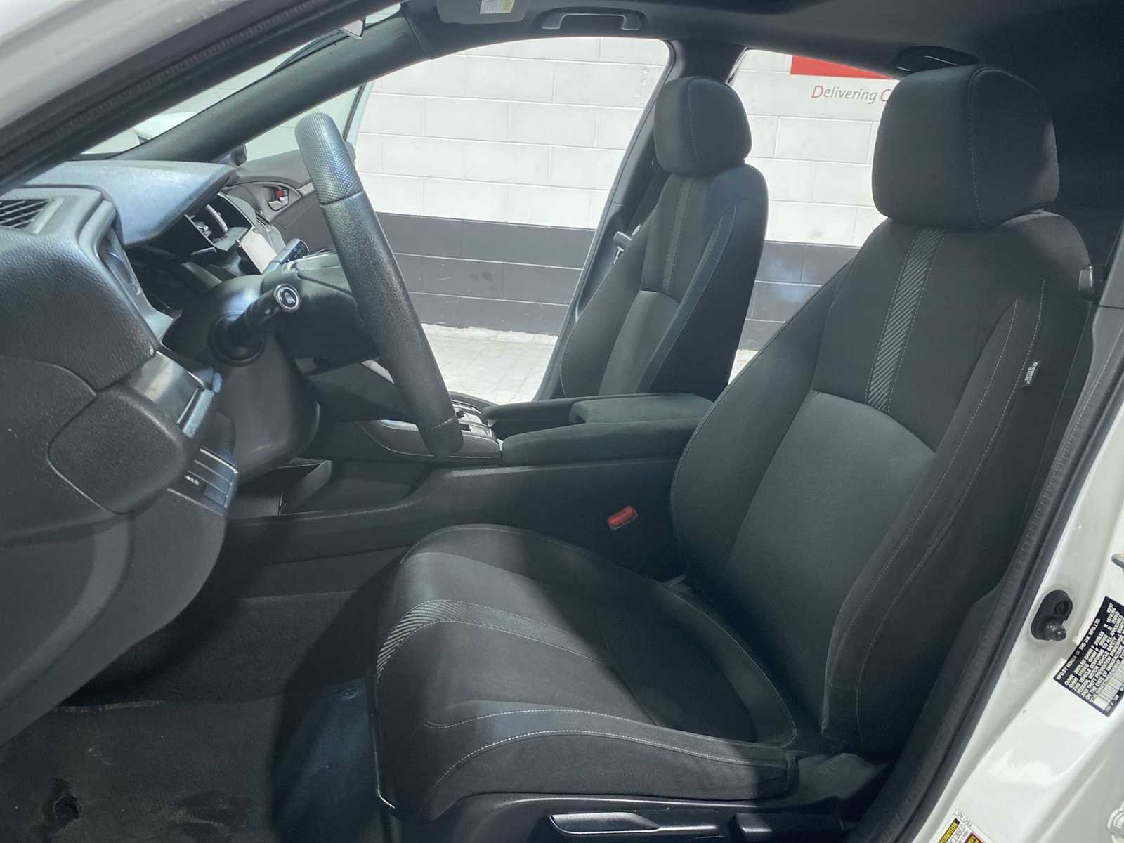 Used 2018 Honda Civic EX image 11