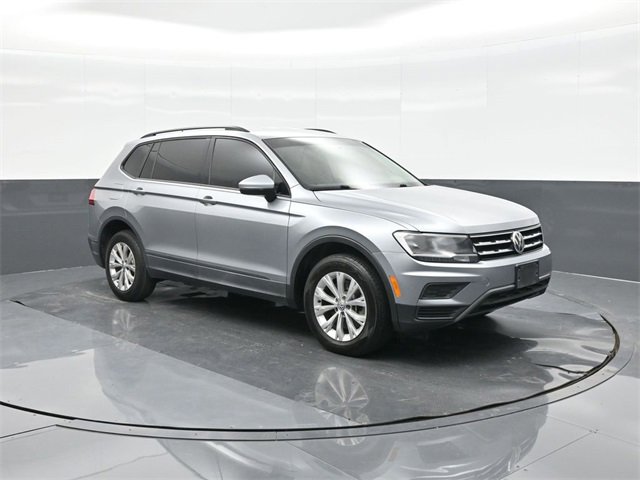 Used 2020 Volkswagen Tiguan S image 22