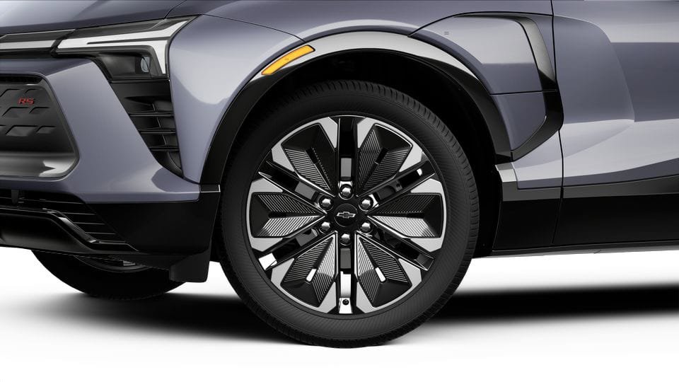 New 2025 Chevrolet Blazer EV RS image 47