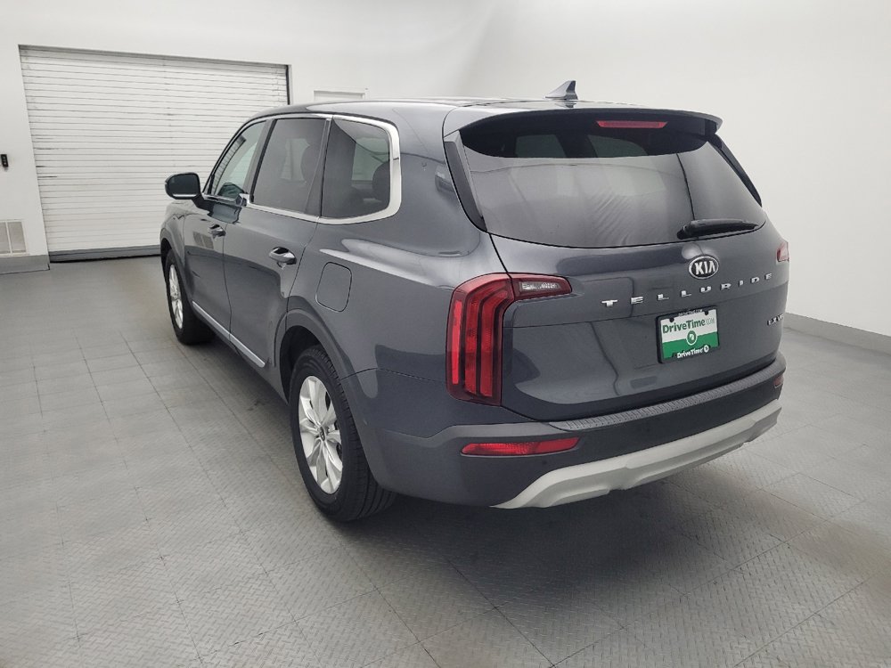Used 2020 Kia Telluride LX FWD image 5