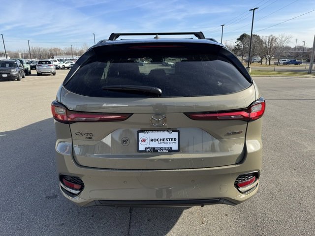 New 2026 MAZDA CX-70 3.3 Turbo S w/ Premium Package image 40