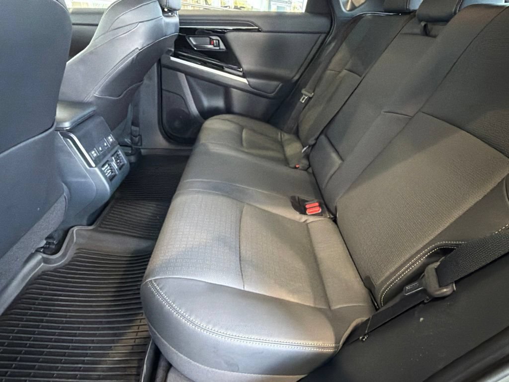 Certified 2024 Toyota bZ4X AWD w/ Weather Package image 34