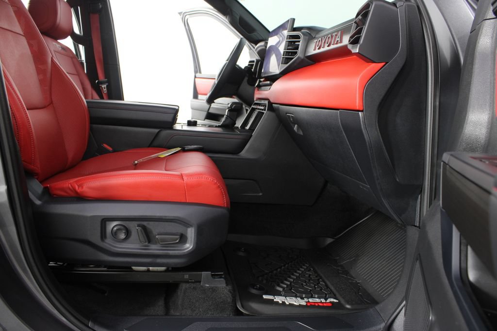 Used 2024 Toyota Sequoia TRD Pro AWD/4WD image 26