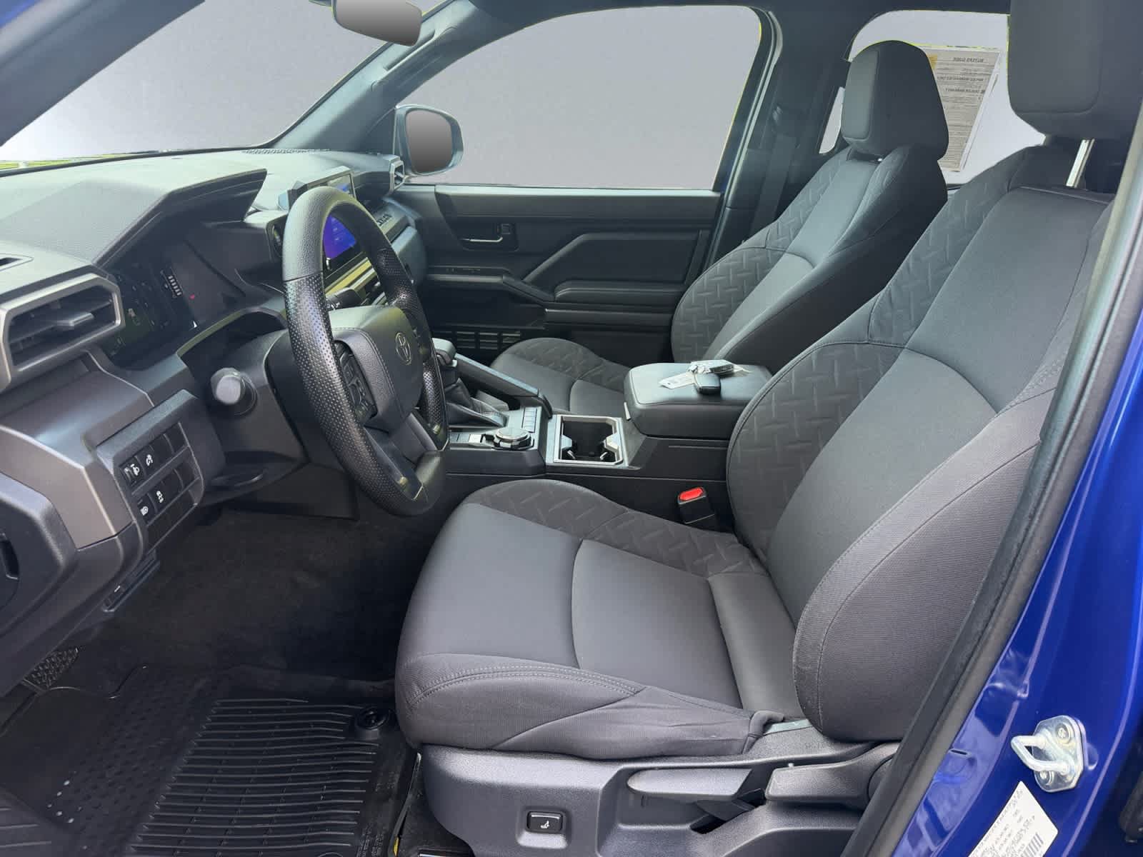 Used 2024 Toyota Tacoma SR5 AWD/4WD image 6