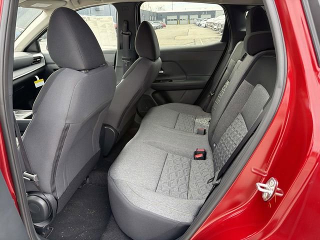 New 2026 Nissan Kicks SV w/ Cold Weather Package image 9