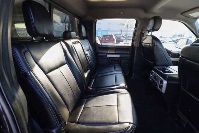 Used 2020 Ford F150 Lariat w/ Equipment Group 502A Luxury image 52