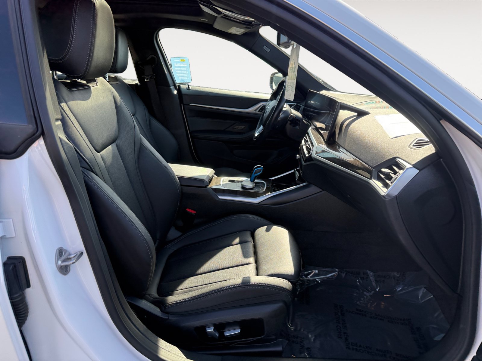 Used 2023 BMW i4 eDrive35 w/ Premium Package RWD image 19
