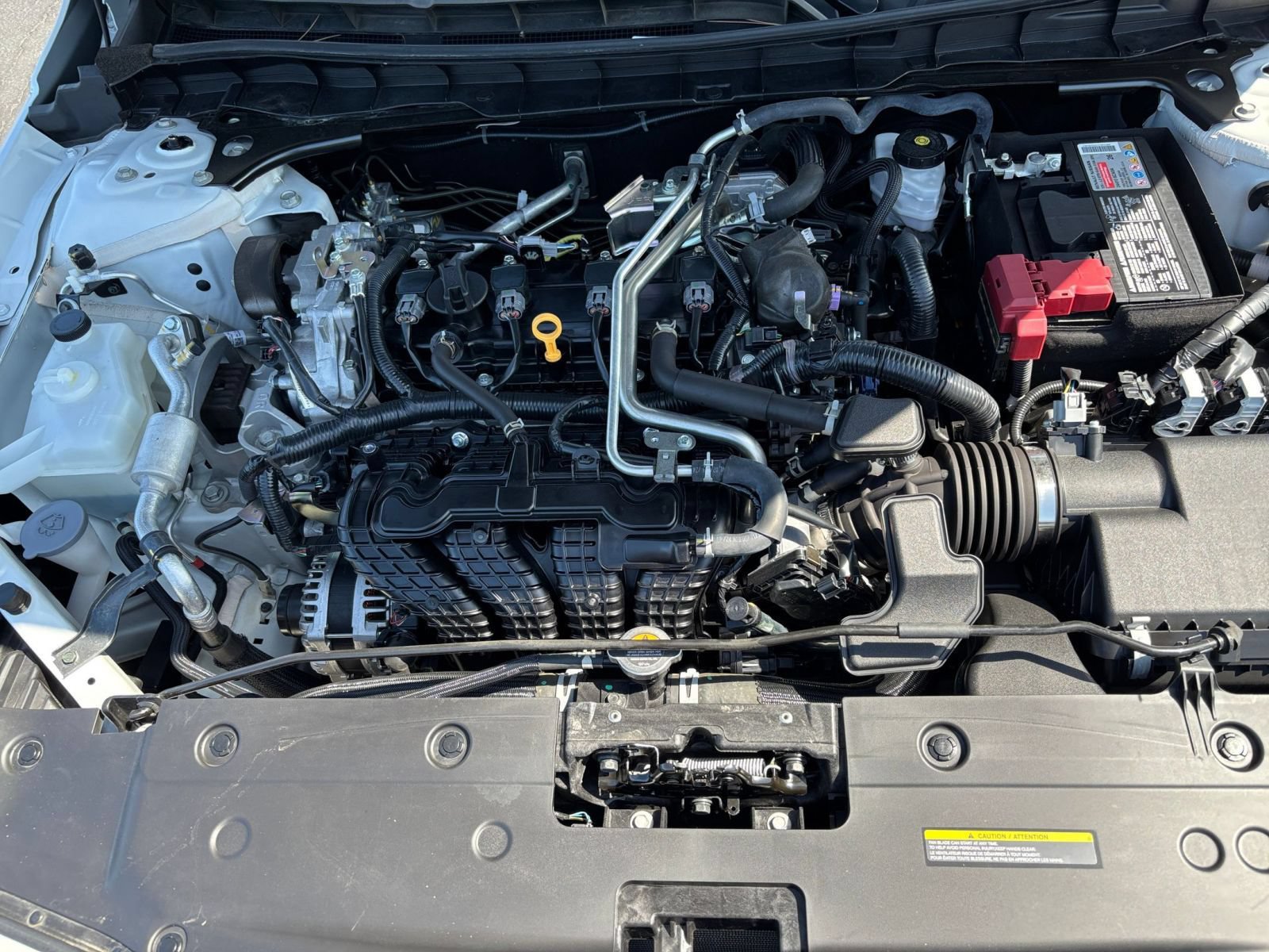 Used 2025 Nissan Altima 2.5 SV FWD image 32