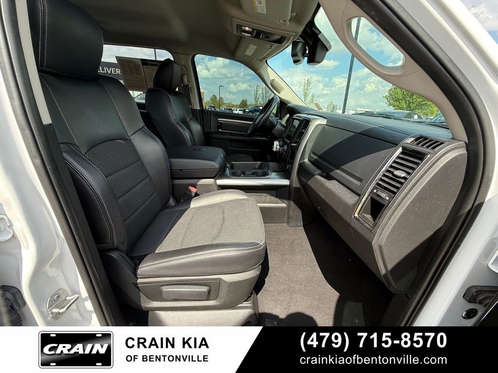 Used 2018 RAM 1500 Sport w/ Sport Premium Group image 33