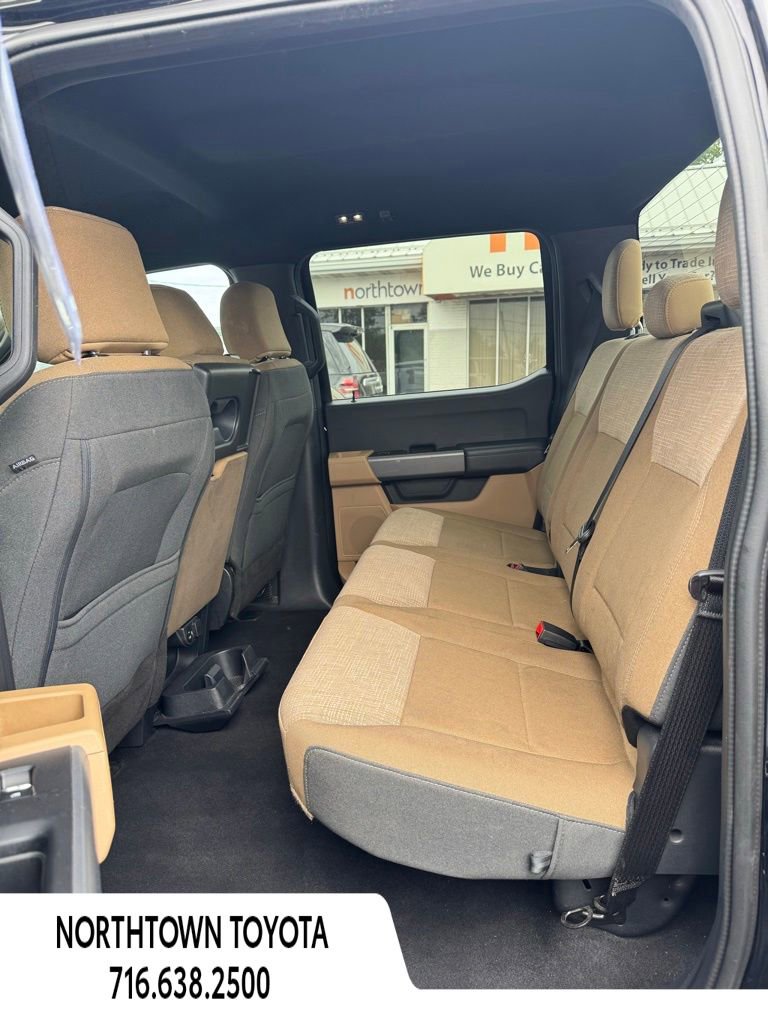 Used 2023 Ford F150 XLT AWD/4WD image 27