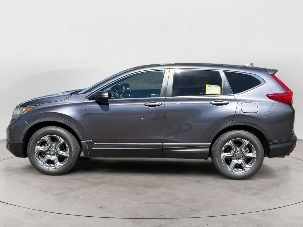 Used 2017 Honda CR-V EX-L image 2