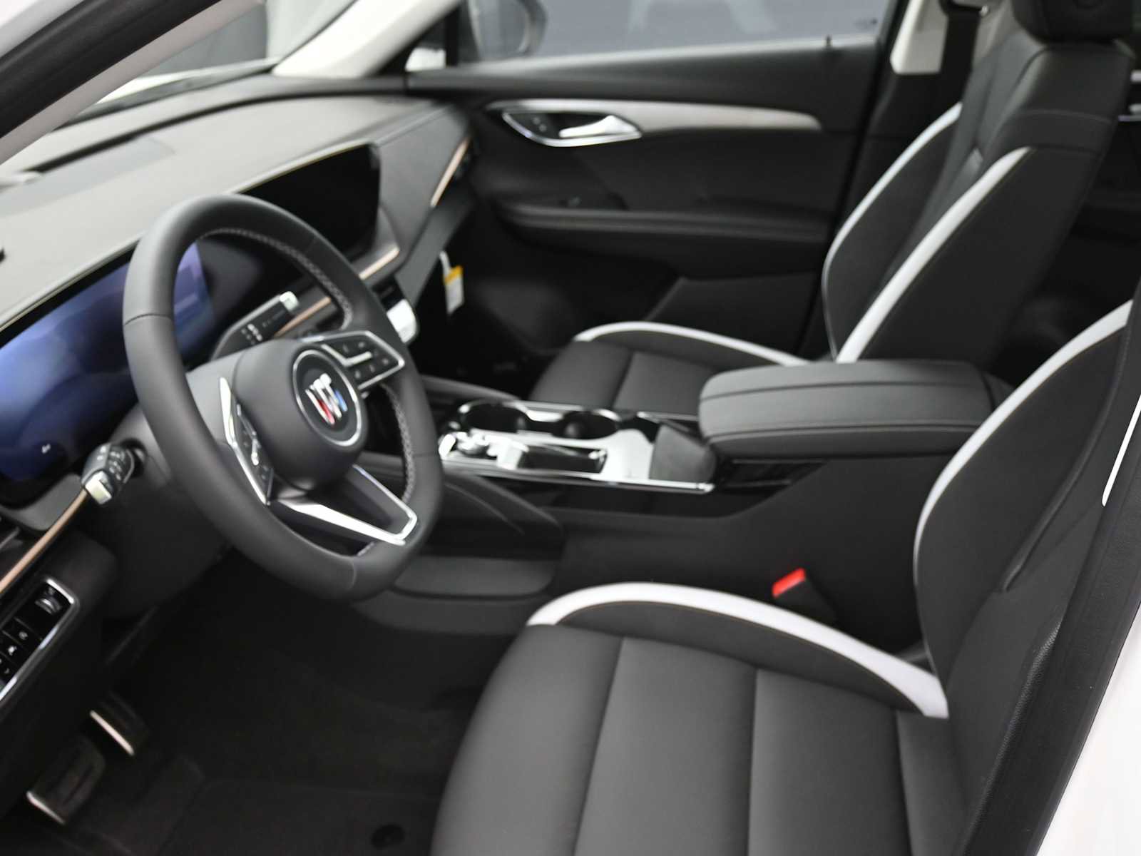 New 2025 Buick Envision Sport Touring image 23