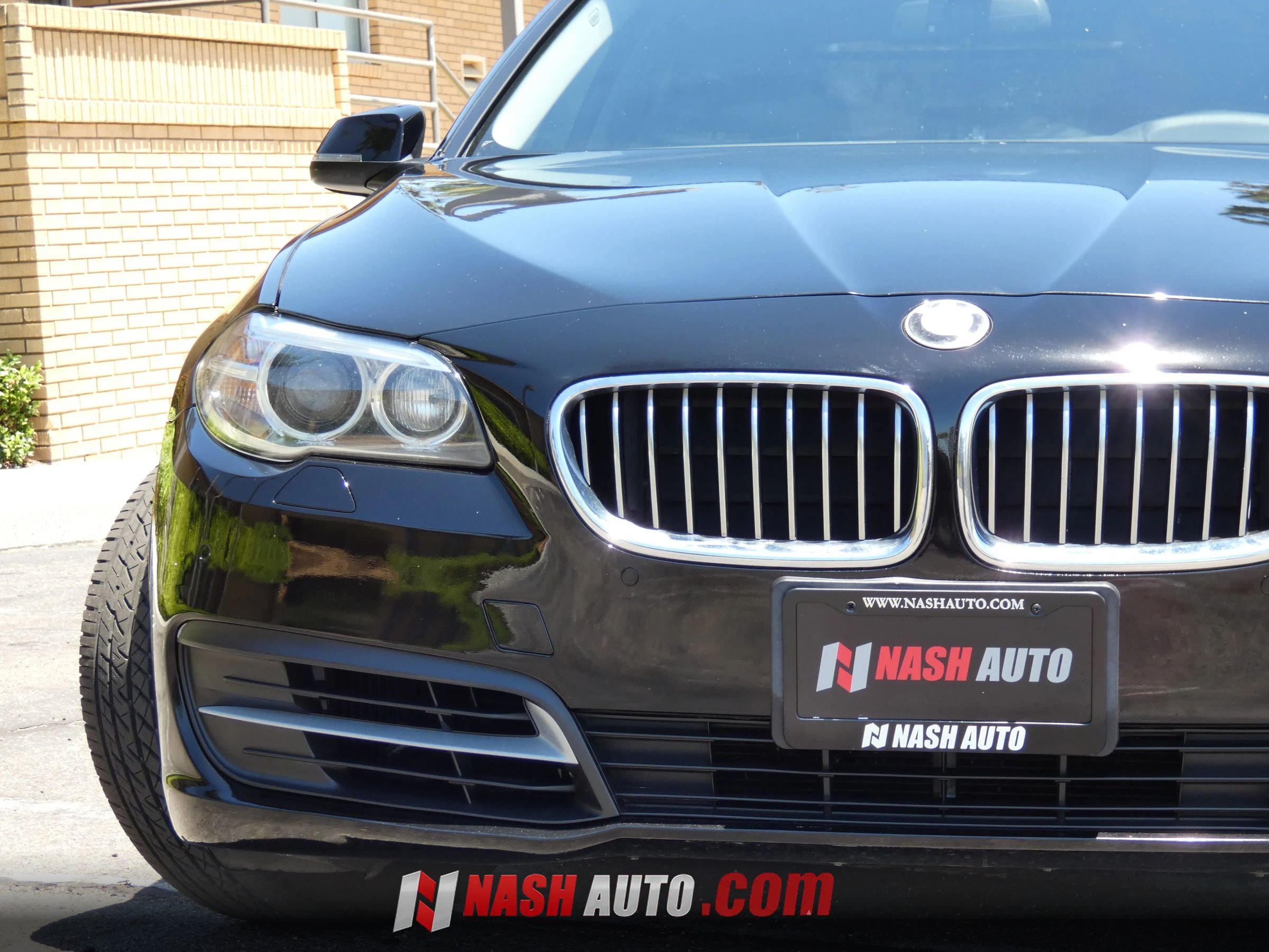 Used 2014 BMW 528i Sedan RWD image 18