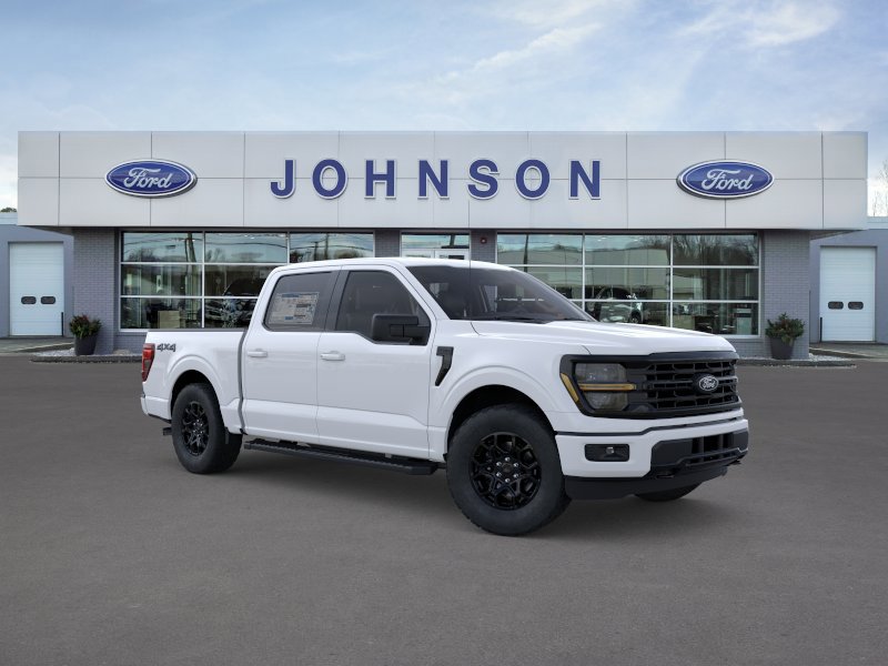 New 2026 Ford F150 XLT w/ XLT Black Appearance Package AWD/4WD image 7