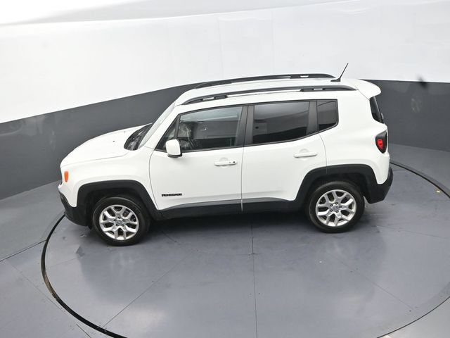 Used 2017 Jeep Renegade Latitude AWD/4WD image 26