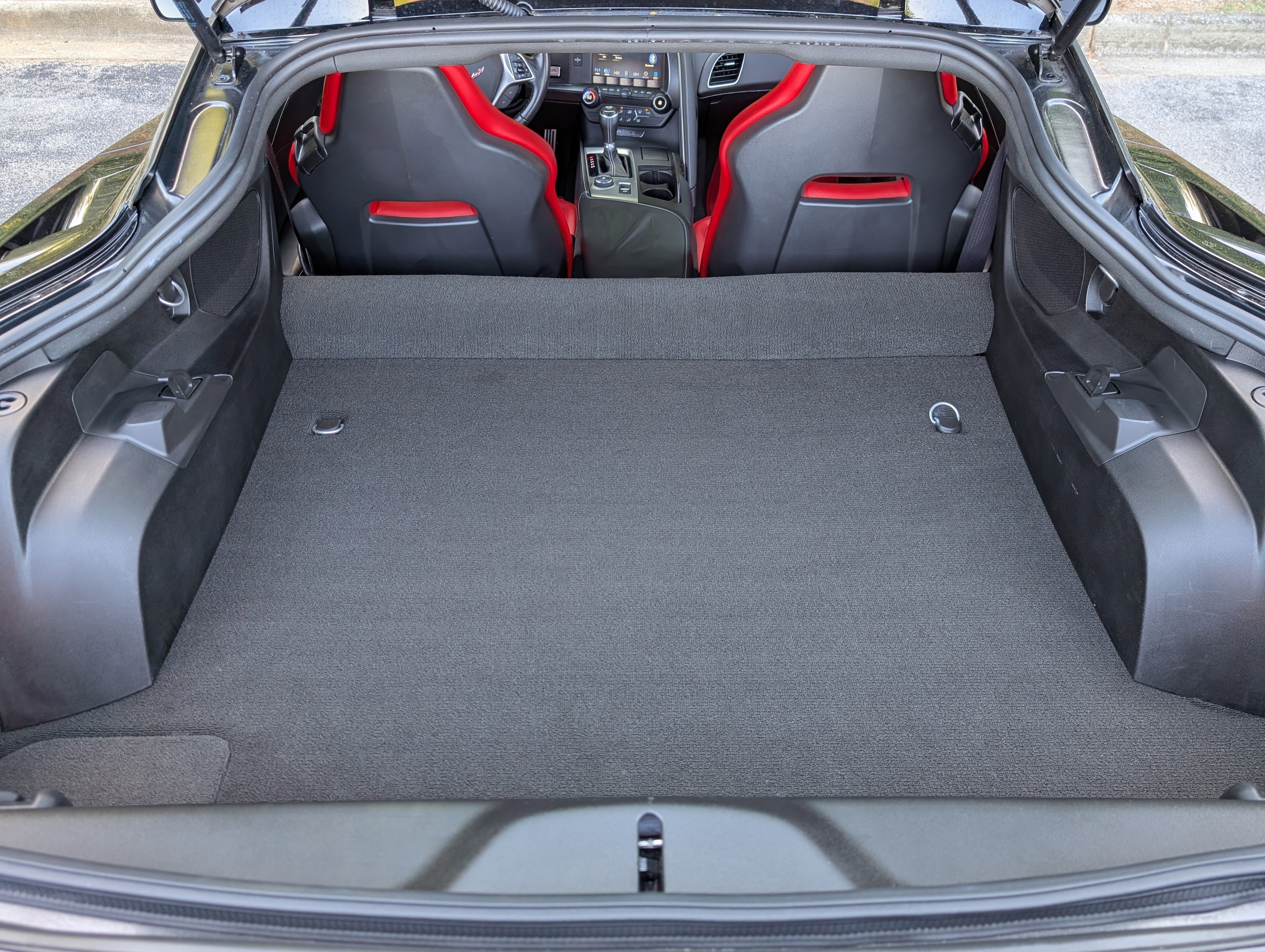 Used 2017 Chevrolet Corvette Stingray Coupe w/ Carbon Flash Badge Package RWD image 17