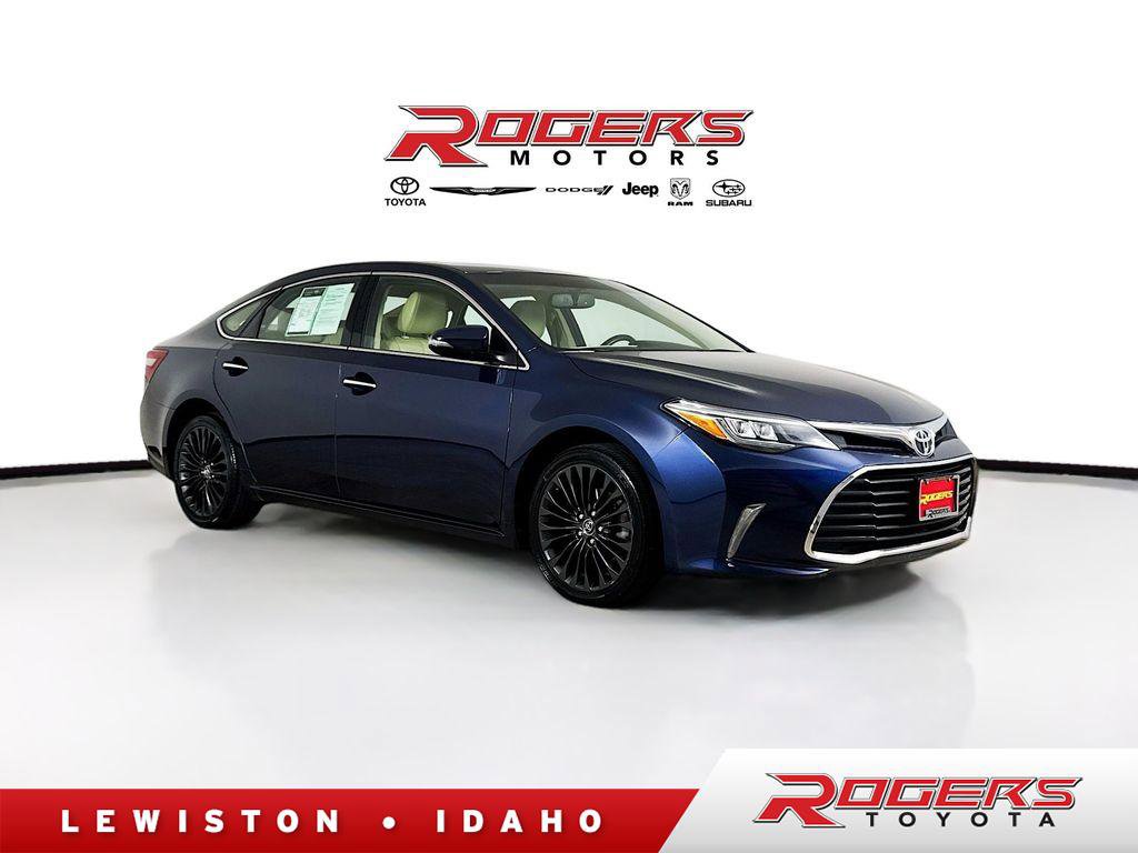 Used 2016 Toyota Avalon Touring FWD image 1
