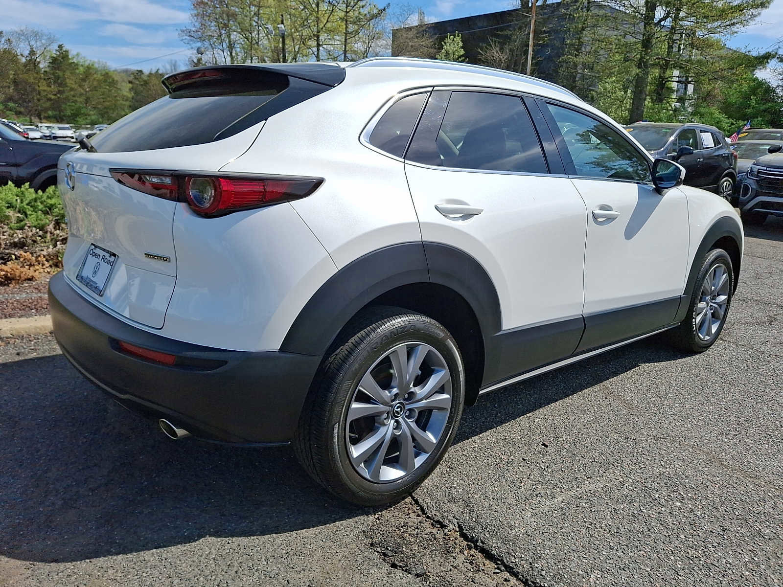 Used 2023 MAZDA CX-30 AWD 2.5 S w/ Premium Package image 6