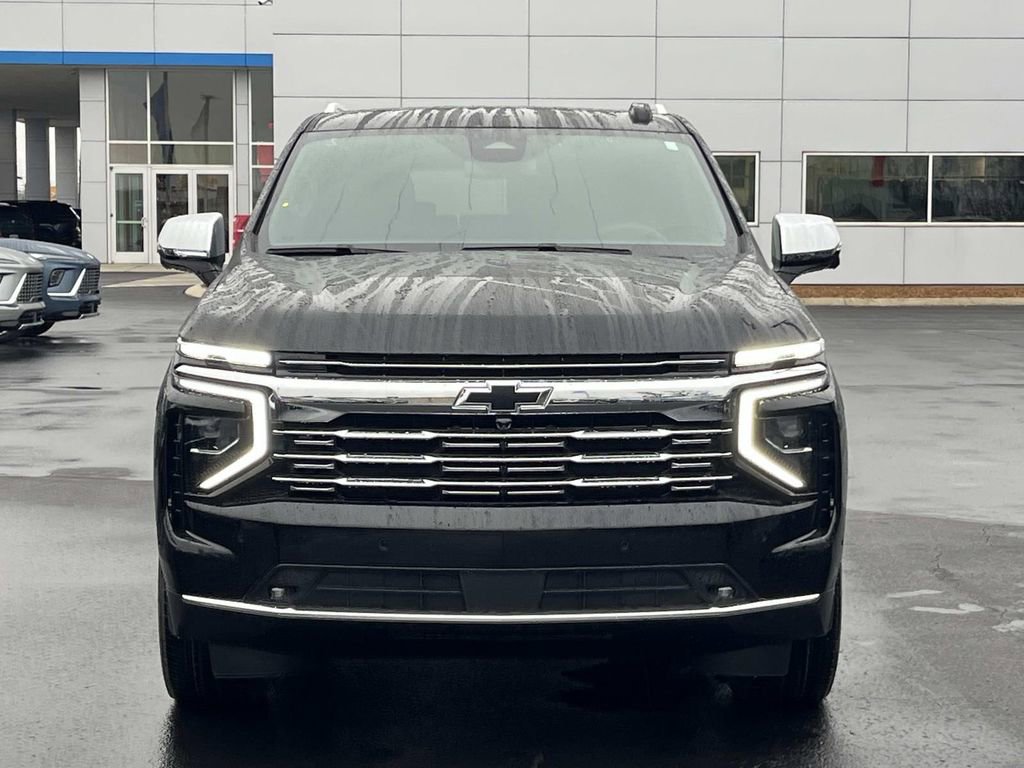 New 2026 Chevrolet Tahoe Premier w/ Sun And Tow Package image 2