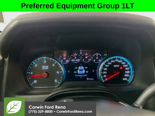 Used 2017 Chevrolet Suburban LT w/ Max Trailering Package AWD/4WD image 12