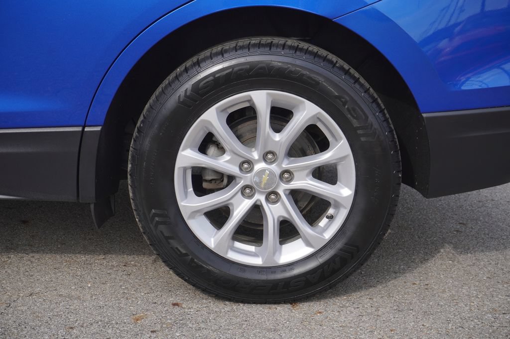 Used 2019 Chevrolet Equinox LT AWD/4WD image 11