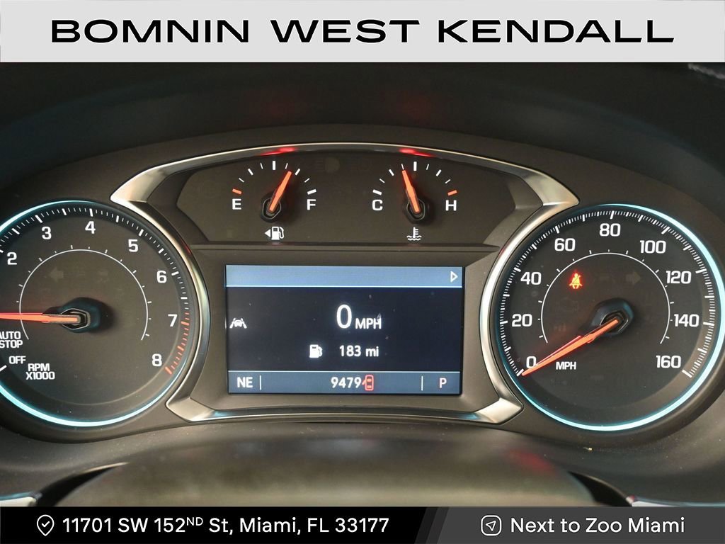 Used 2024 Chevrolet Traverse LT image 11