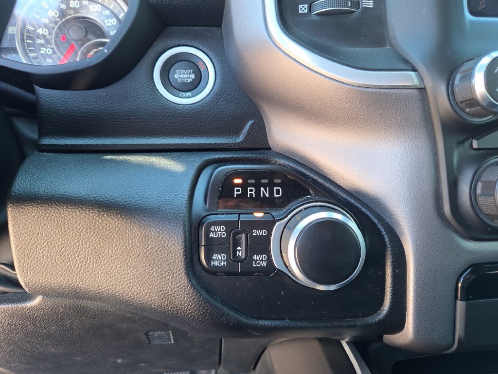 Used 2023 RAM 1500 Big Horn AWD/4WD image 30