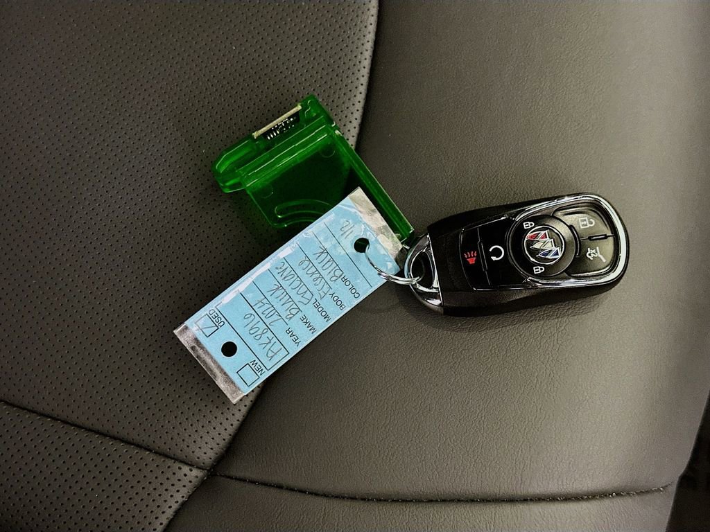 Used 2024 Buick Enclave Essence w/ Technology Package image 35