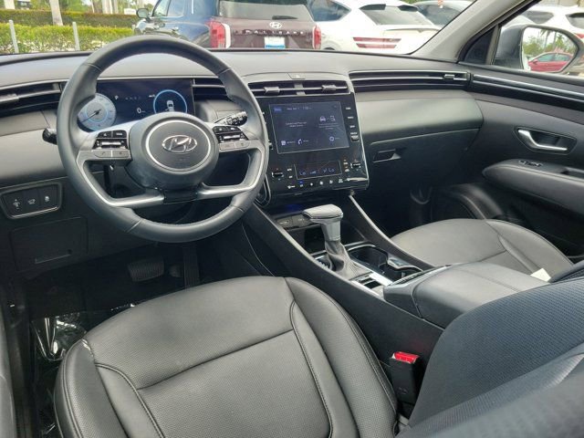 Certified 2023 Hyundai Tucson SEL w/ Convenience Package image 11