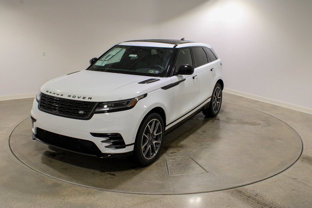 Used 2026 Land Rover Range Rover Velar Dynamic SE AWD/4WD image 1