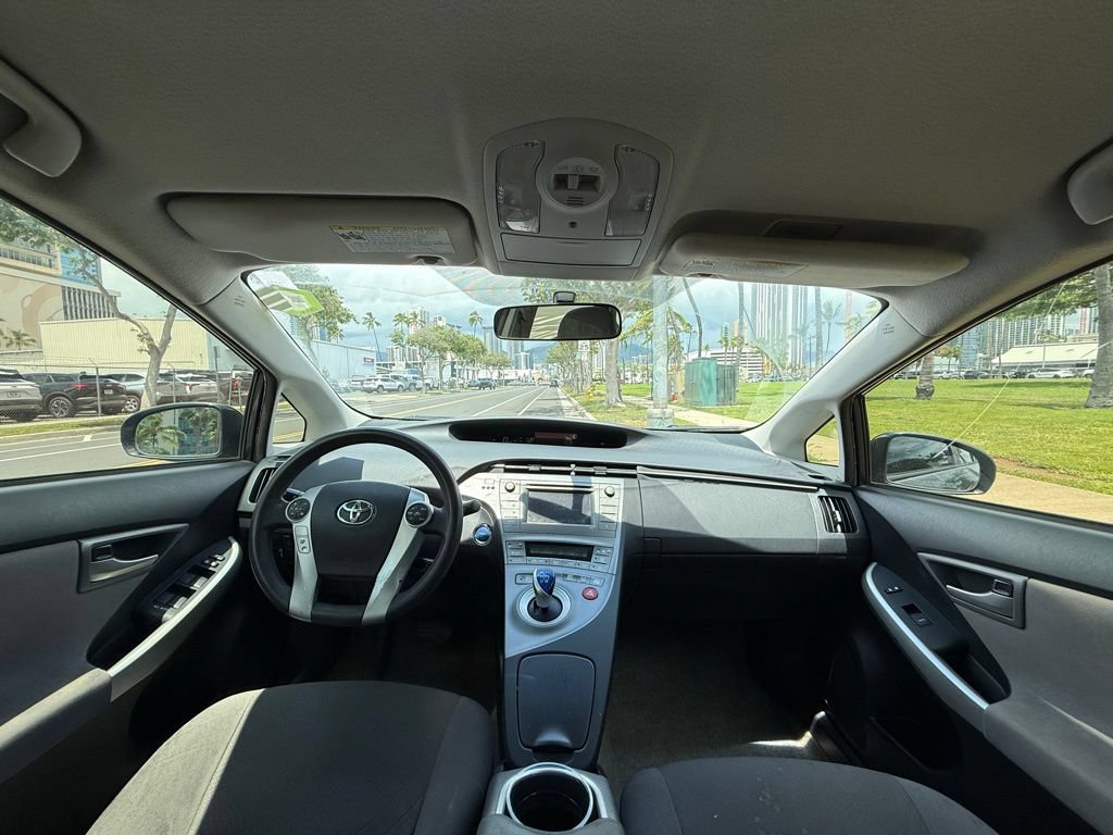 Used 2014 Toyota Prius One FWD image 10