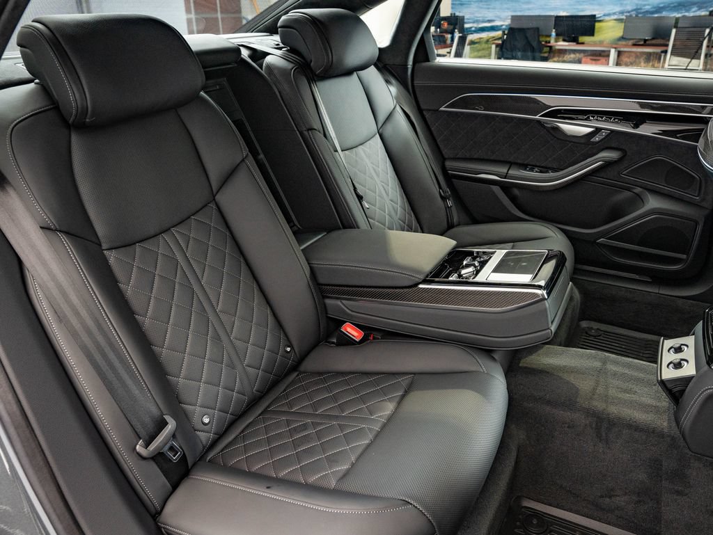 New 2026 Audi S8 AWD/4WD image 47