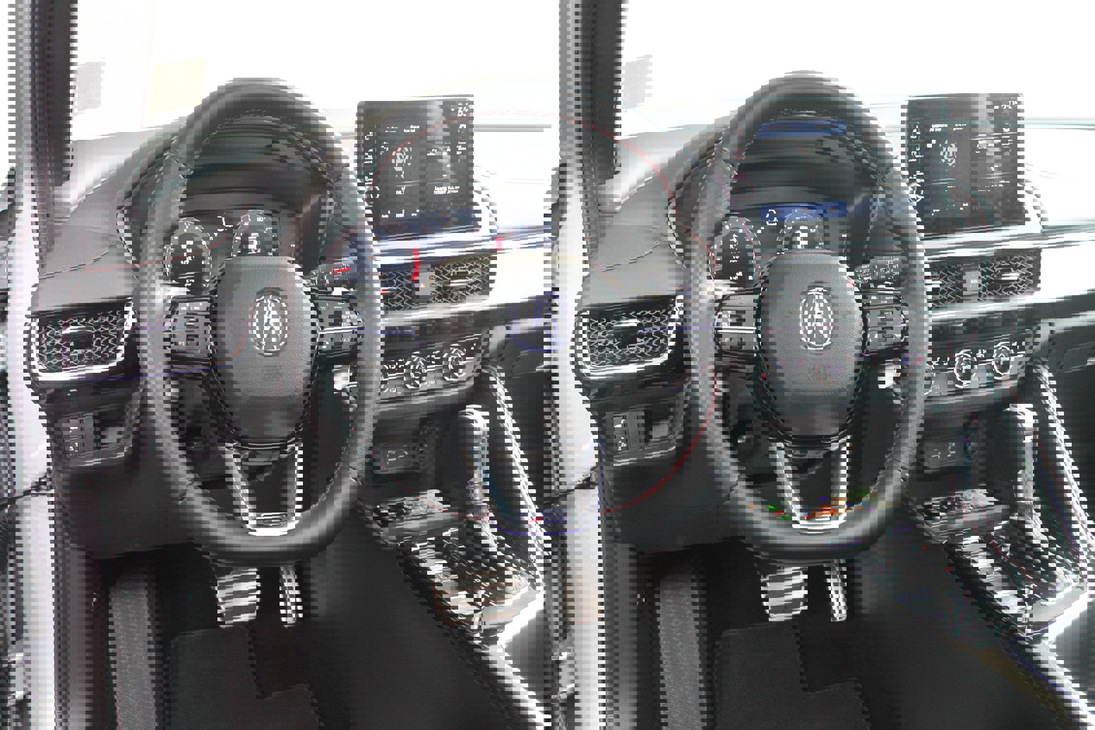 Used 2025 Acura ADX A-Spec image 18