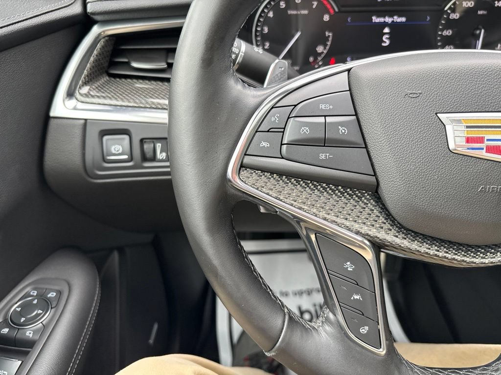 Used 2021 Cadillac XT5 Sportv AWD/4WD image 23