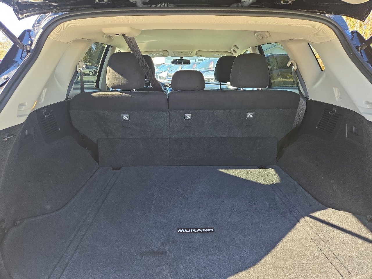 Used 2019 Nissan Murano S image 7