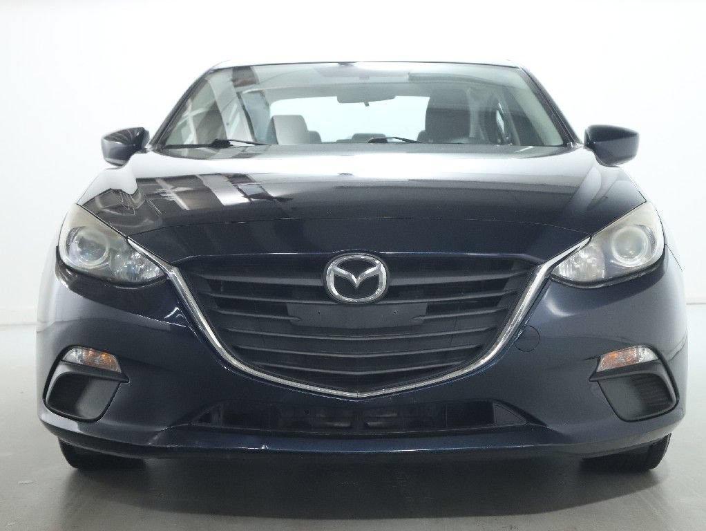 Used 2016 MAZDA MAZDA3 i Sport FWD image 5