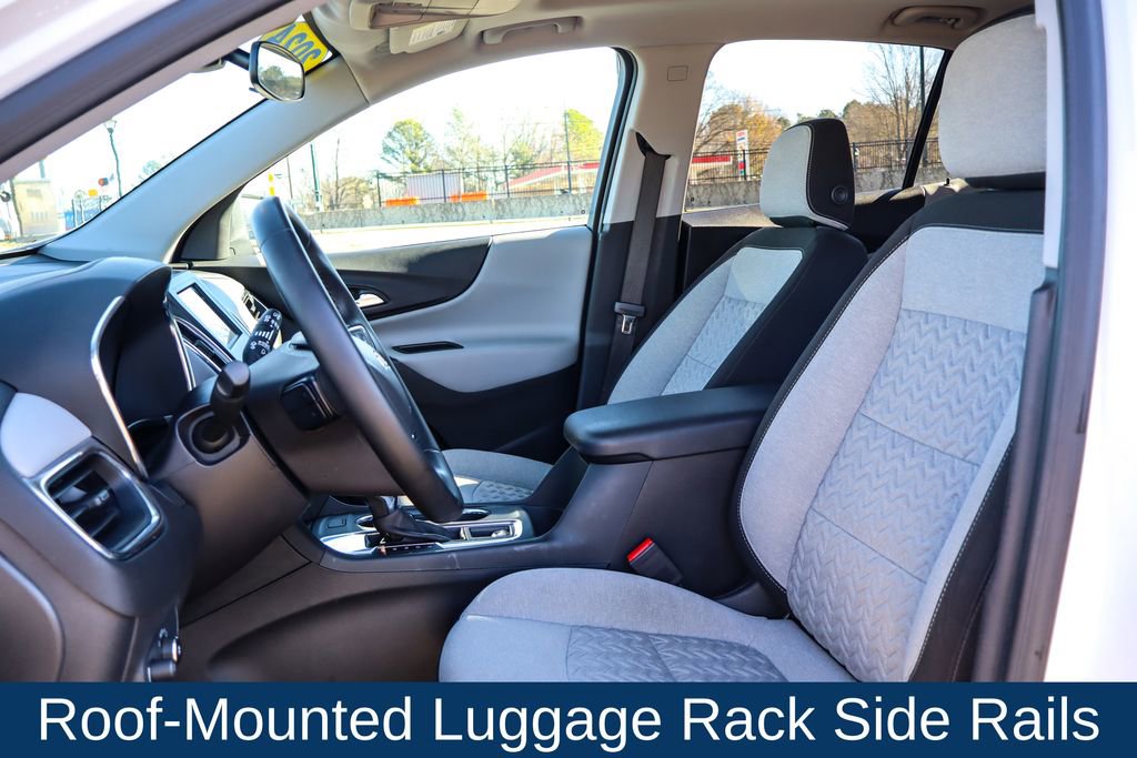 Used 2024 Chevrolet Equinox LT image 10