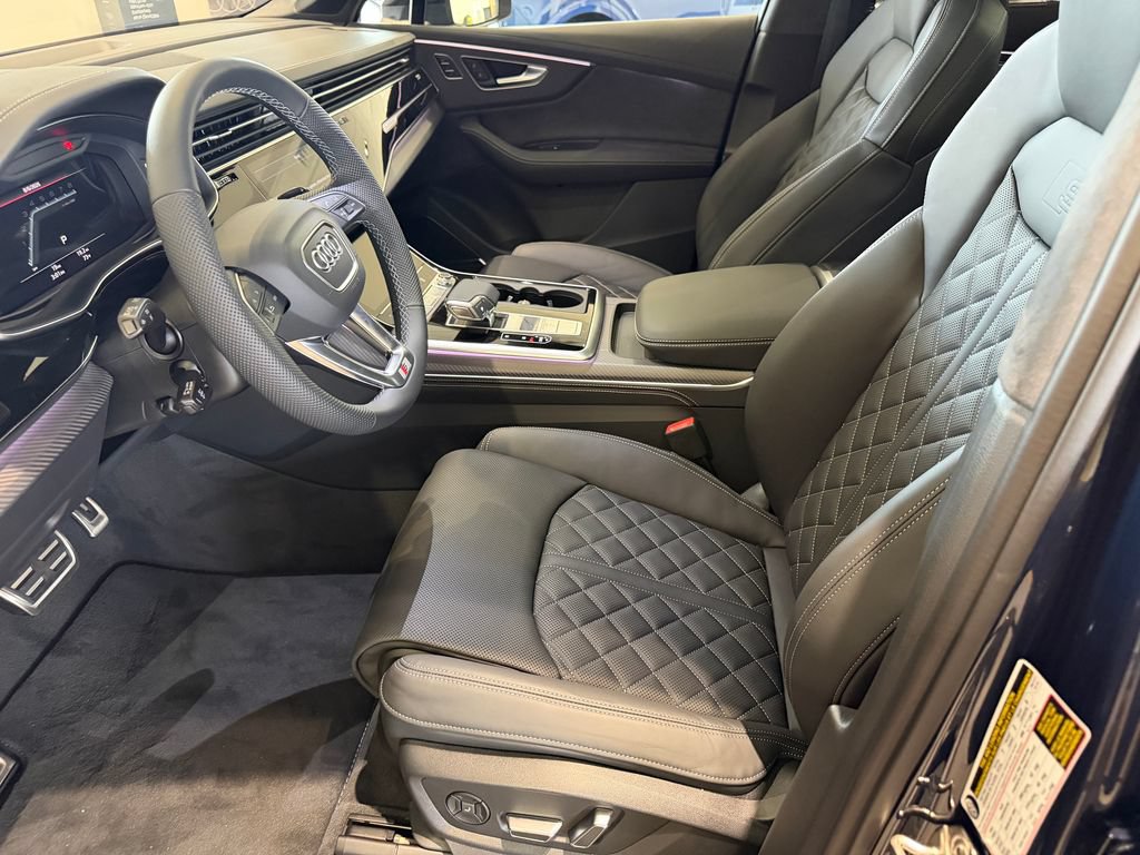 New 2026 Audi SQ7 Prestige AWD/4WD image 17